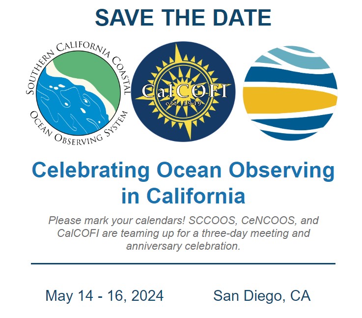 Read more about the article Save the Date: Celebrating Ocean Observing in California