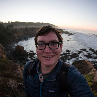 Read more about the article Welcome Zack Gold, CalCOFI’s new Molecular Ecologist!