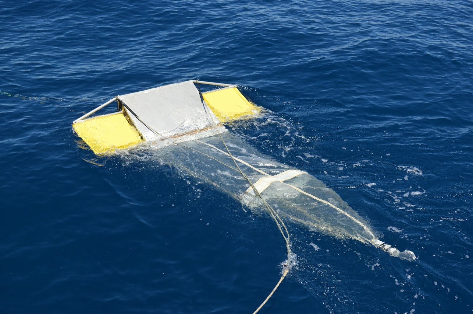 Read more about the article Manta Net Tow